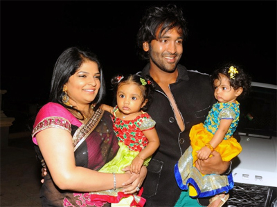 manchu vishnu birthday gift
